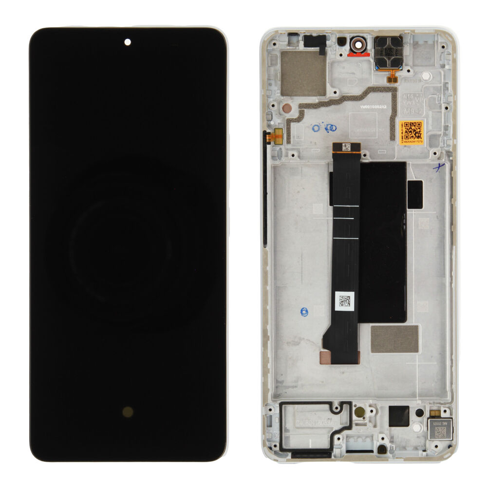 Display (Original) - White, Xiaomi Poco X6 (5G)