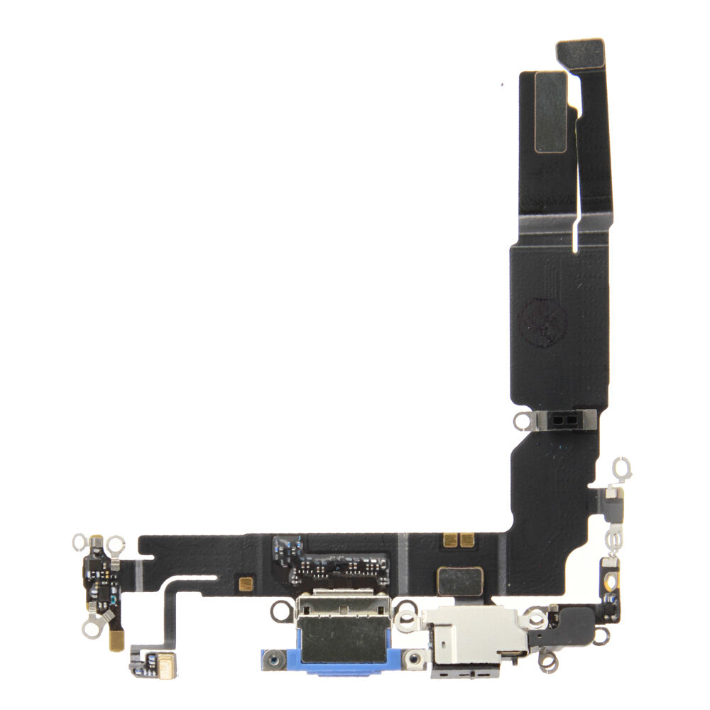 Dock Connector - Blue, For iPhone 16