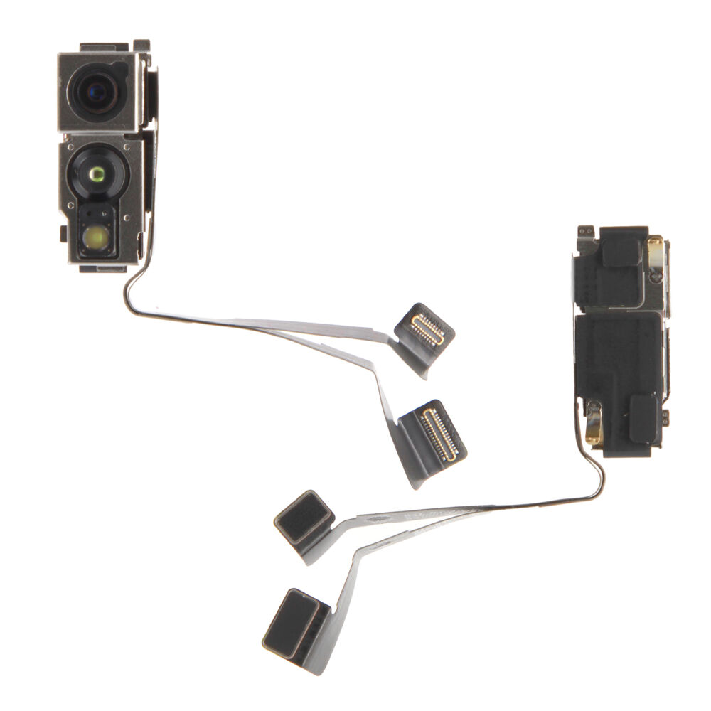 Front camera (Pulled), For iPhone 16 Pro