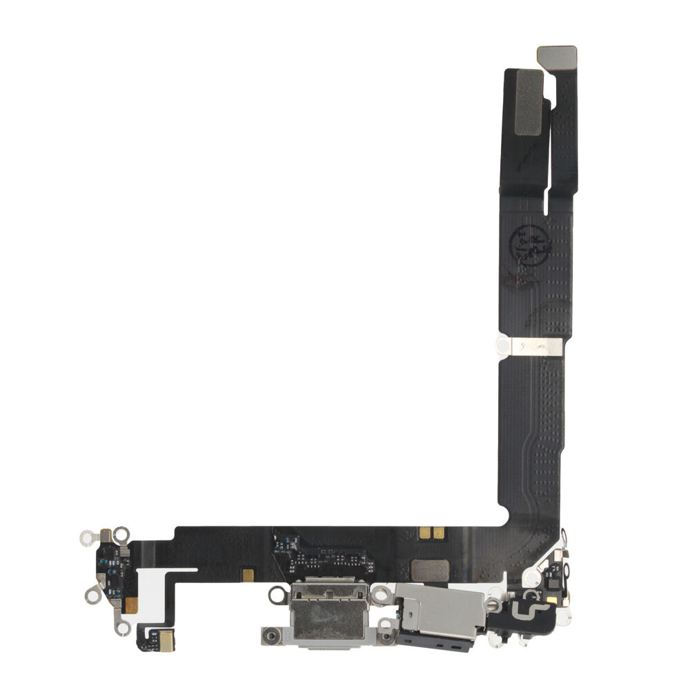 Dock Connector - White, For iPhone 16 Plus