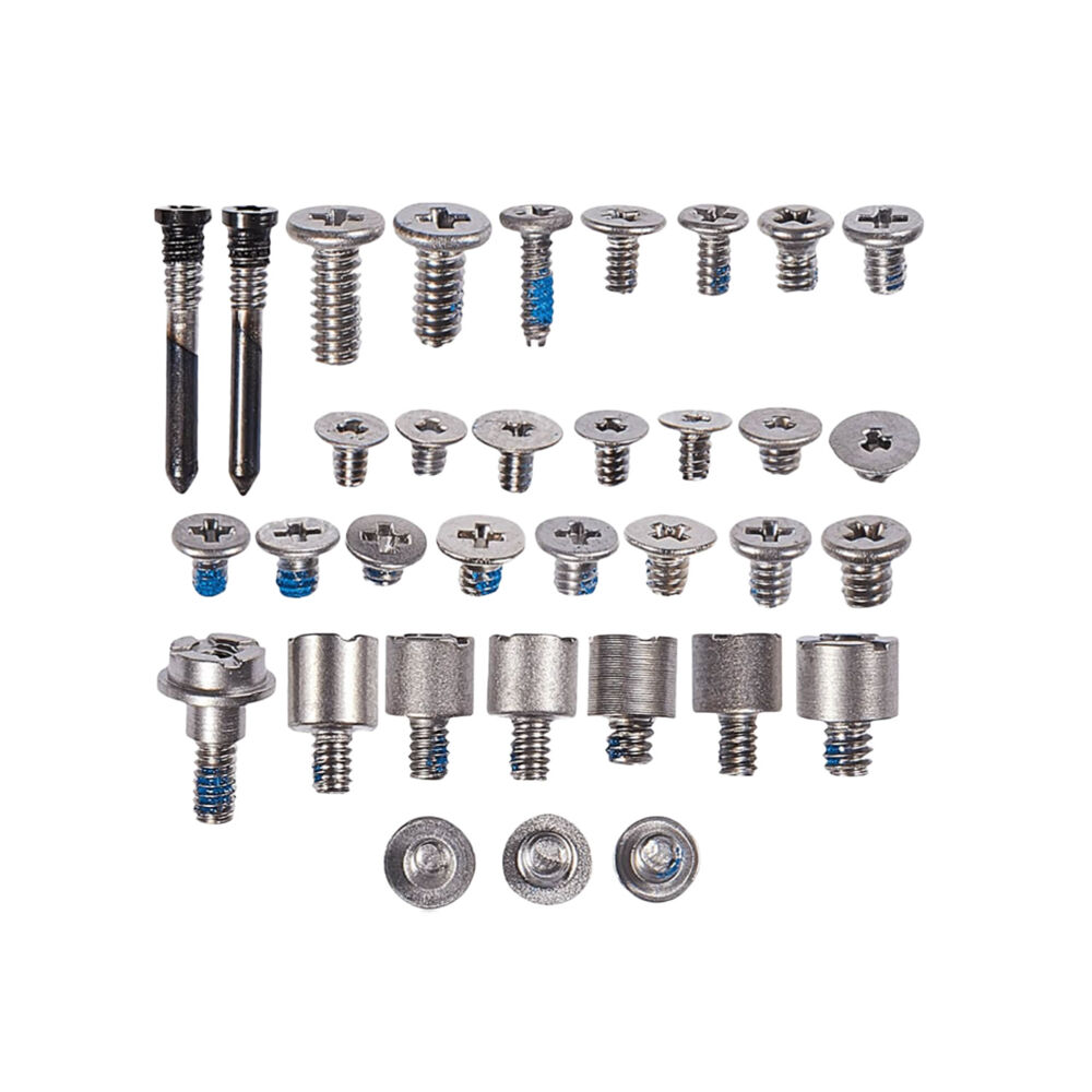 Screw Set, For iPhone 16 Plus