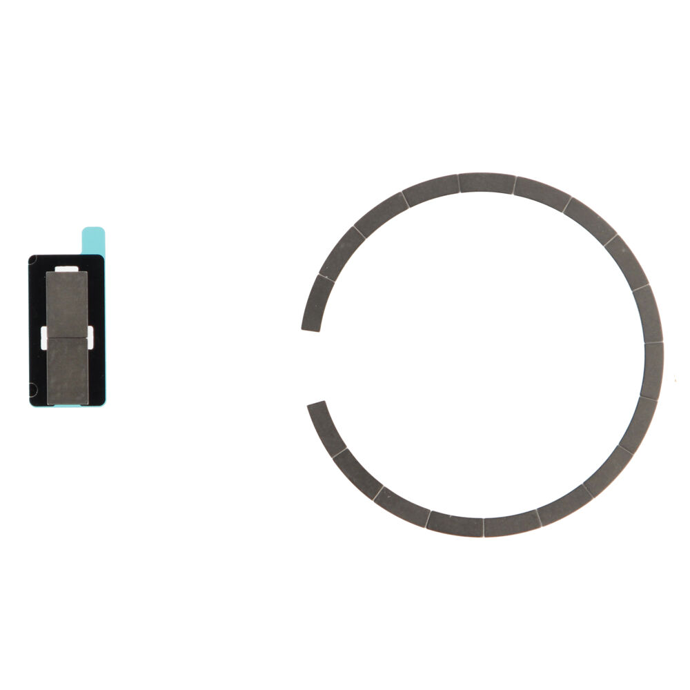 Magnetic ring (Pulled), For iPhone 16 Plus