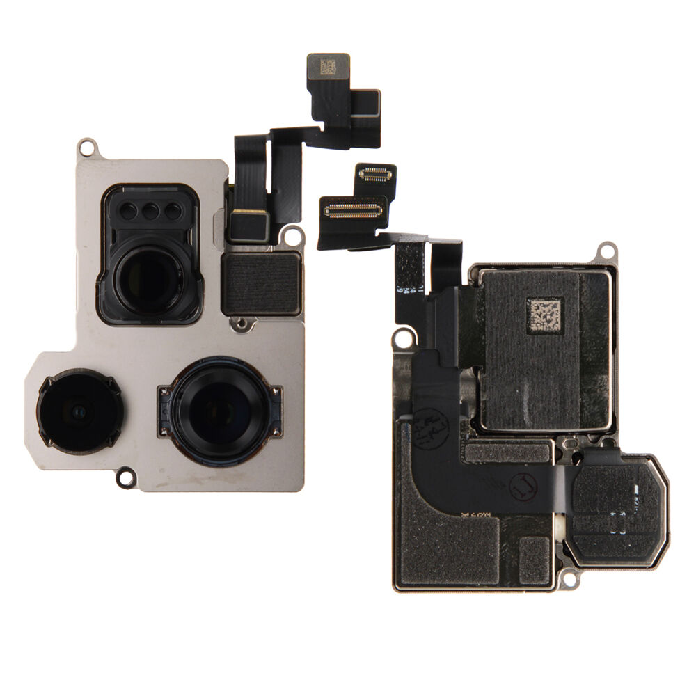 Rear Camera, For iPhone 16 Pro Max