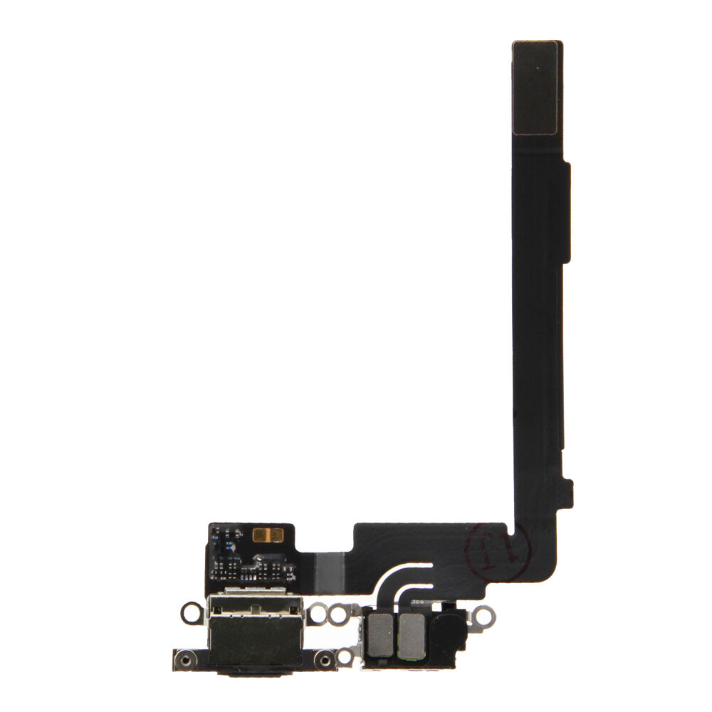 Dock Connector - Black, For iPhone 16 Pro Max