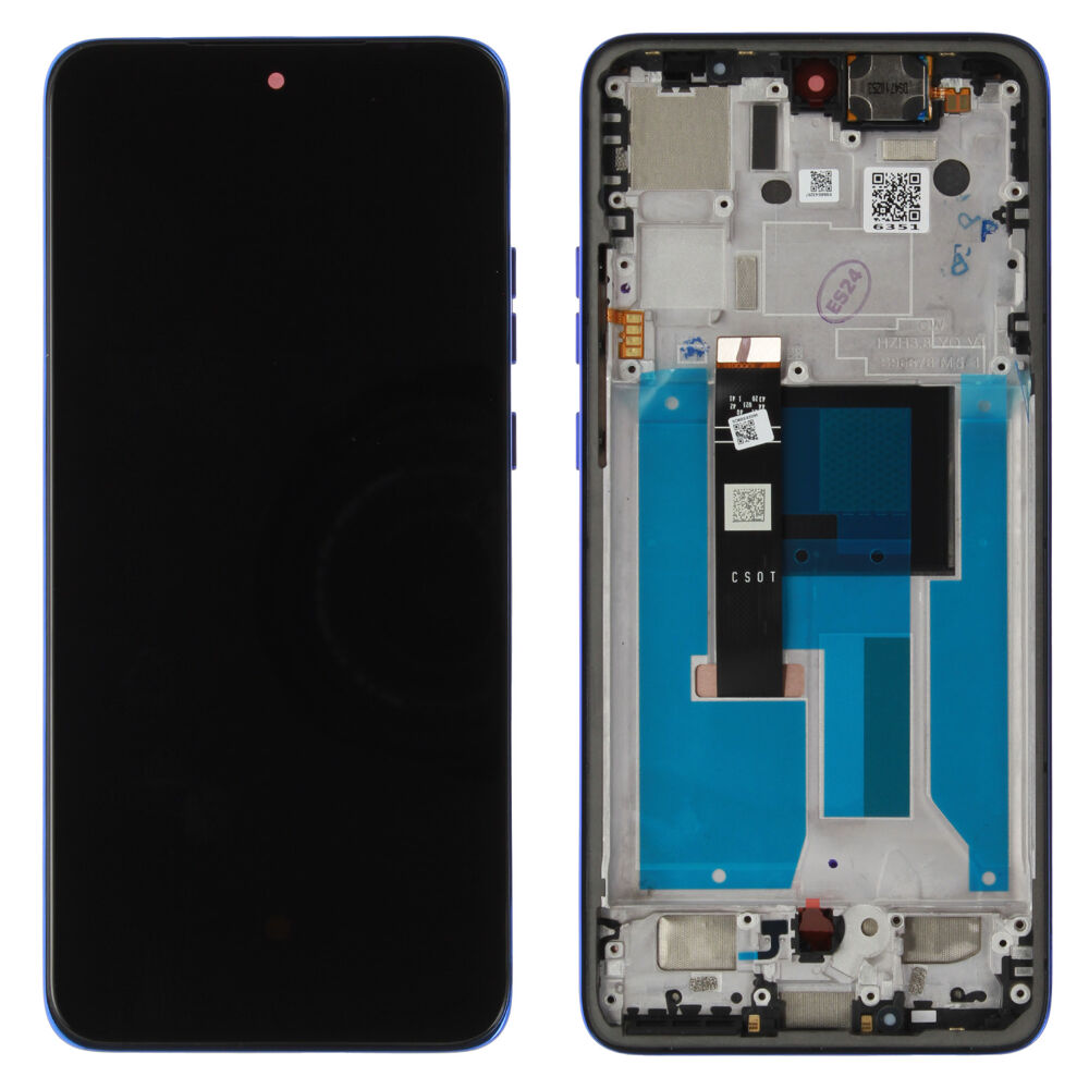 Display (Original) - Blue, Motorola Edge 50 Neo