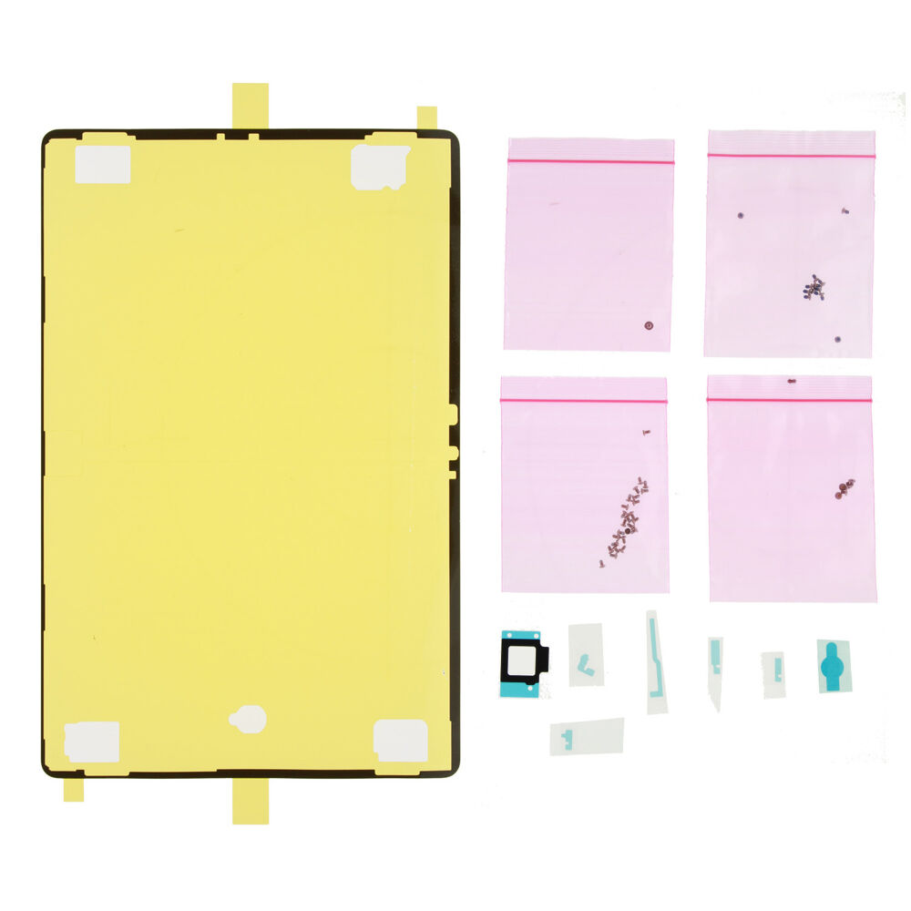 Adhesive tape repair kit rear cover (Original), Samsung Galaxy S10 Plus; SM-G975