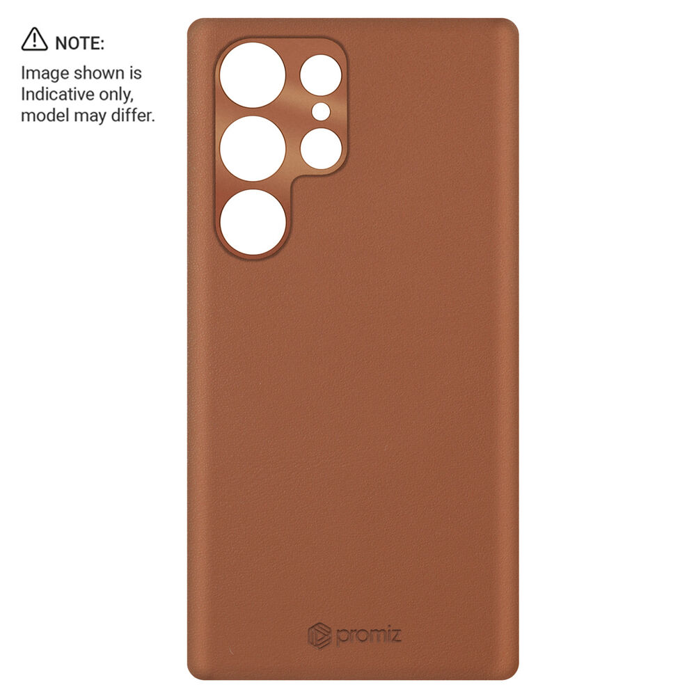 Back Cover (CoverZ - Magsafe Compatible) - Brown, Samsung Galaxy S25 Ultra