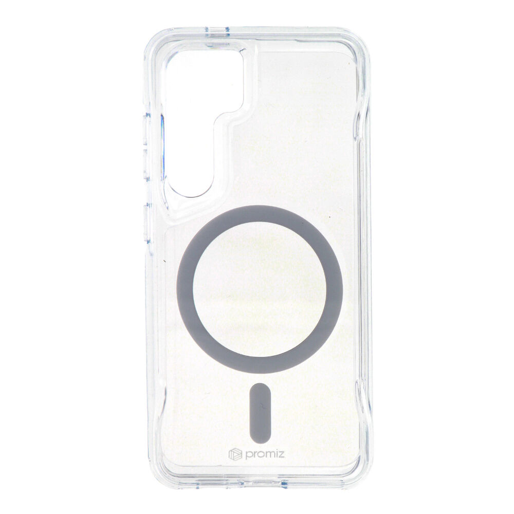 Rugged Case (Magsafe Compatible) - Clear, Samsung Galaxy S25 Ultra