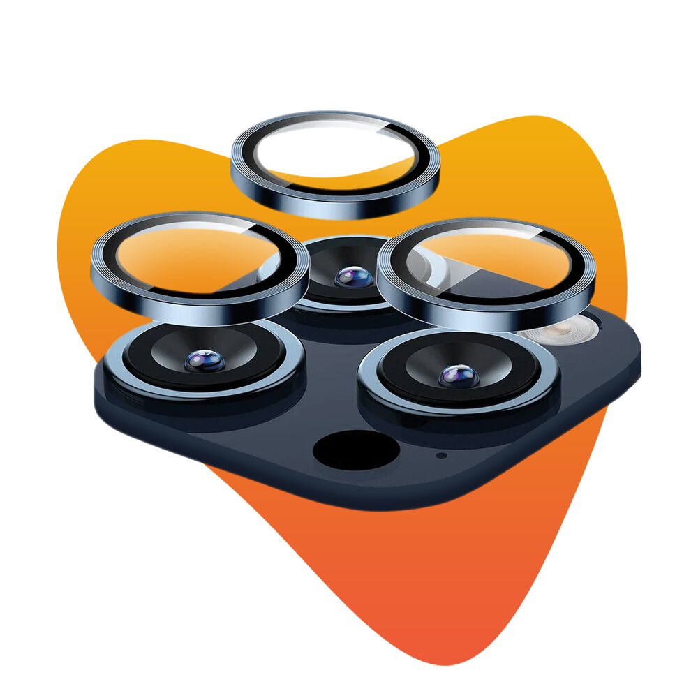 Impact Camera Glass, Apple iPhone 16 Pro/ 16 Pro Max