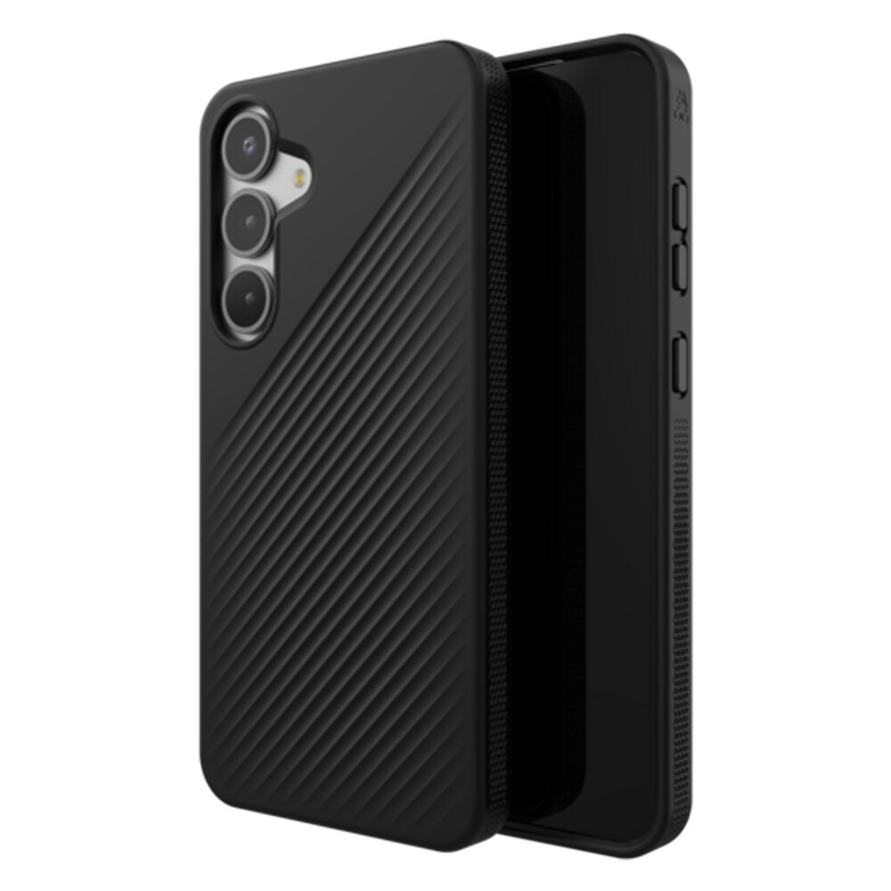 Luxe - Black, Samsung Galaxy S25