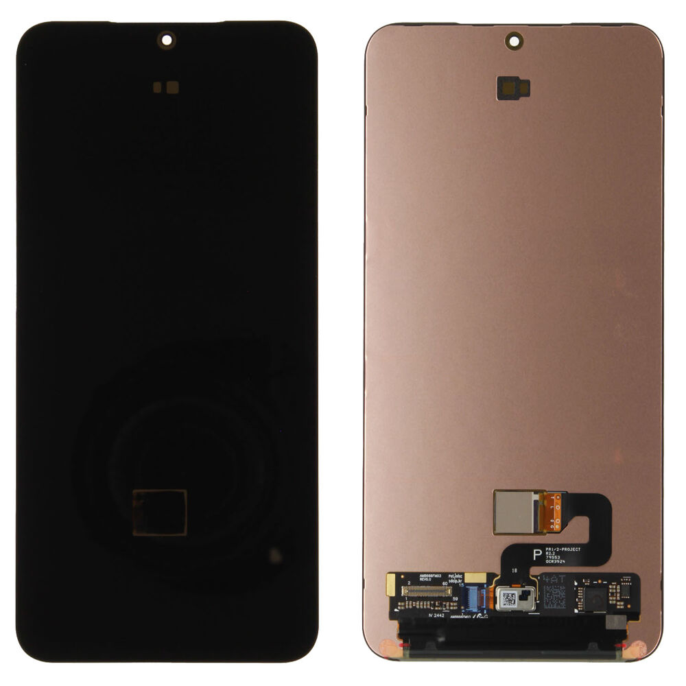 Módulo Pantalla Display excl. frame (Original), Samsung Galaxy S25 Plus; SM-S936 Original Service Pack GH82-36356A