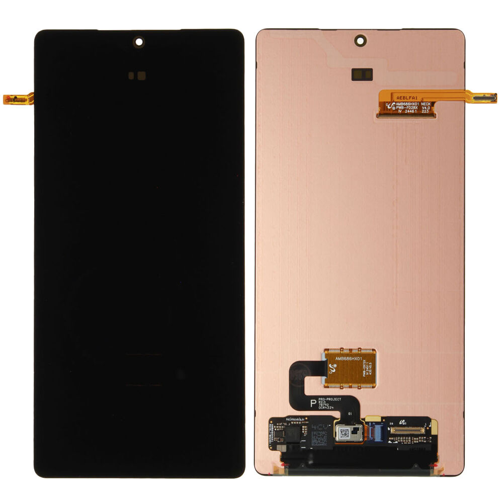 Módulo Pantalla Display excl. frame (Original), Samsung Galaxy S25 Ultra; SM-S938 Original Service Pack GH82-36588A
