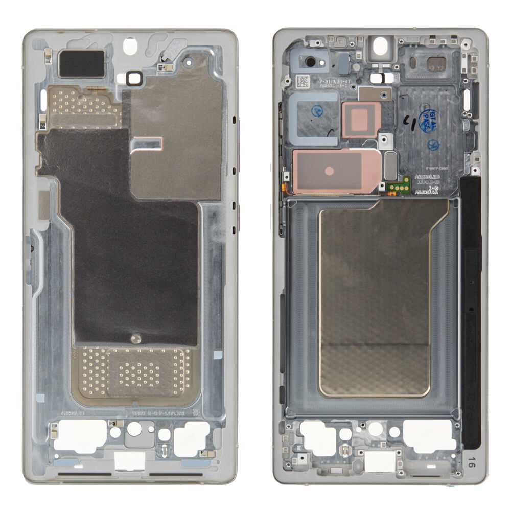 Middle frame (Original) - Titanium Silverblue, Samsung Galaxy S25 Ultra; SM-S938