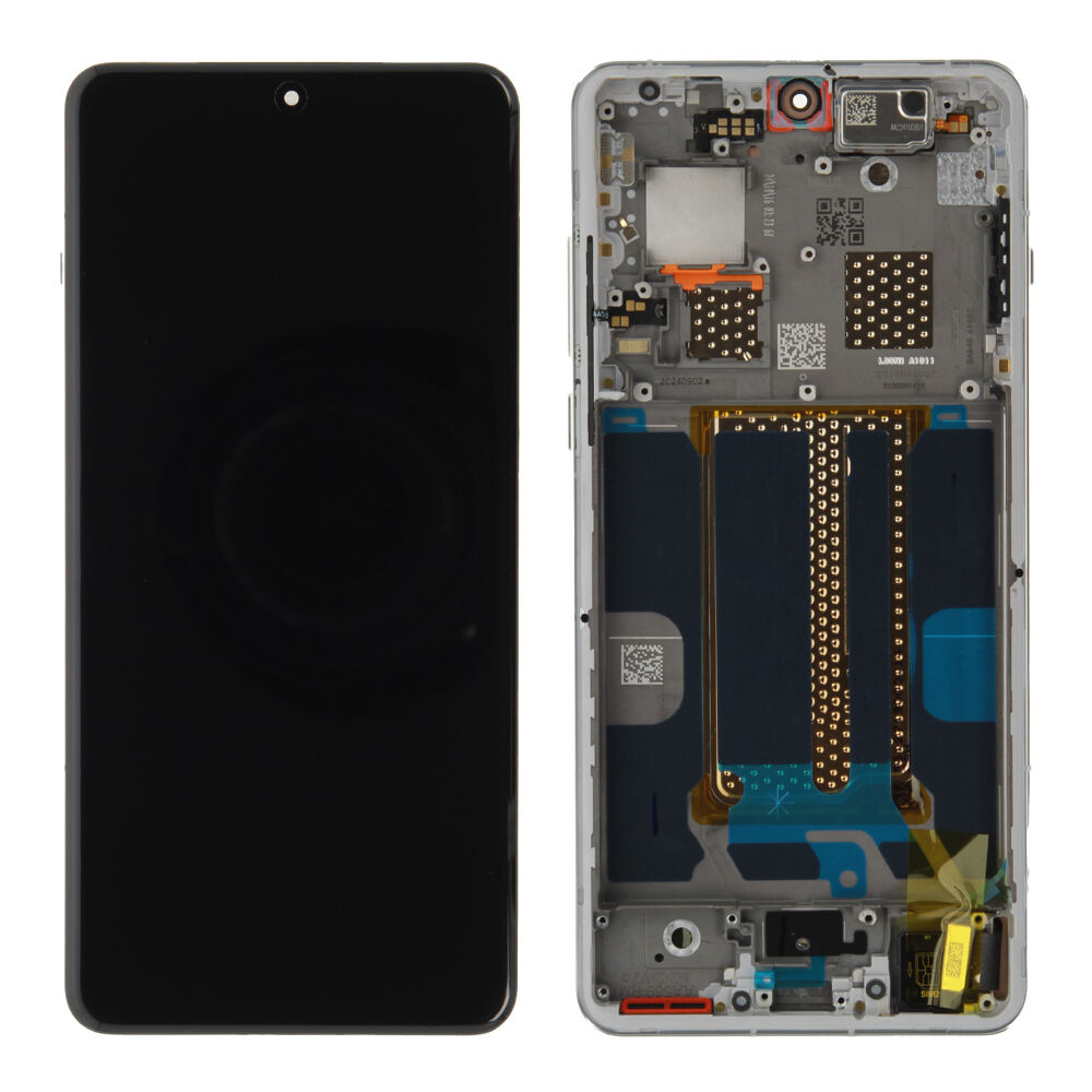 Display (Original) - White/Blue, OnePlus 13