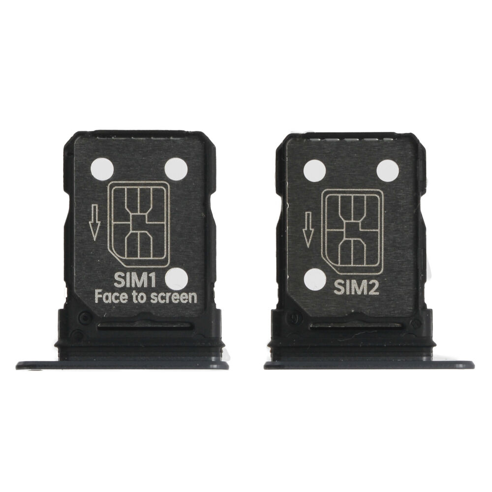 SIM tray (Original) - Black, OnePlus 13R