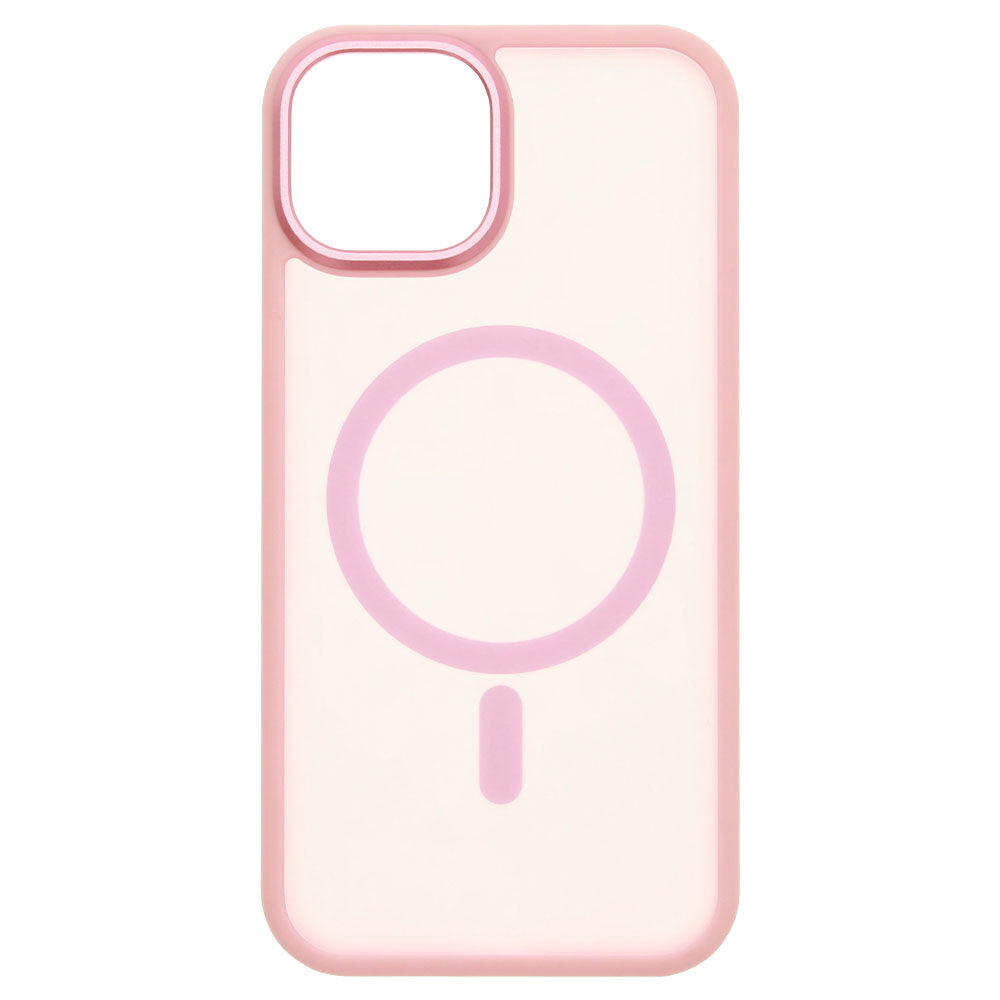 Soft Grip Case - Pink, for iPhone 16 Pro Max