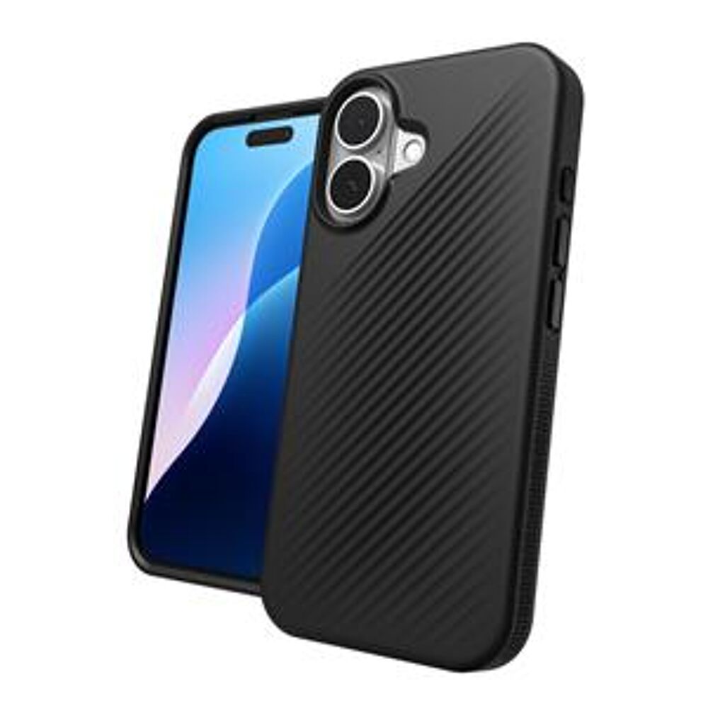 Luxe - Black, iPhone 15/14/13/16e
