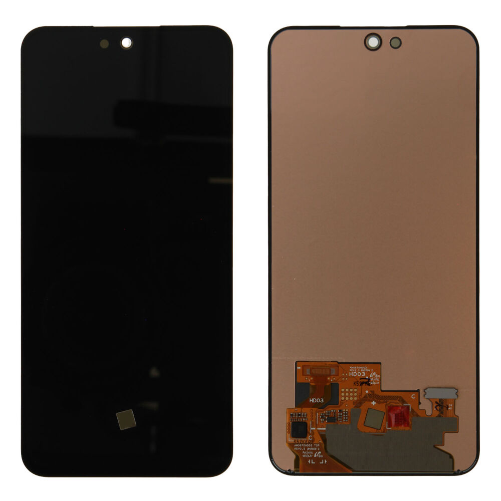 Módulo Pantalla Display excl. frame (Original), Samsung Galaxy A56 / A36; SM-A566 / A366 Original Service Pack GH82-36827A