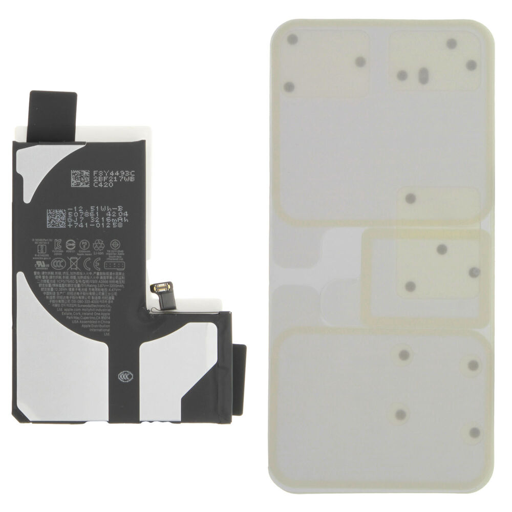 Battery (Original), Apple iPhone 14 Pro