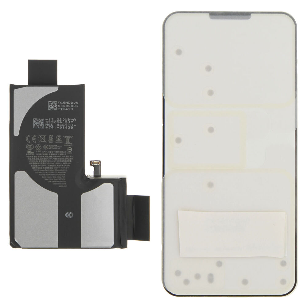 Battery (Original), Apple iPhone 15 Pro Max