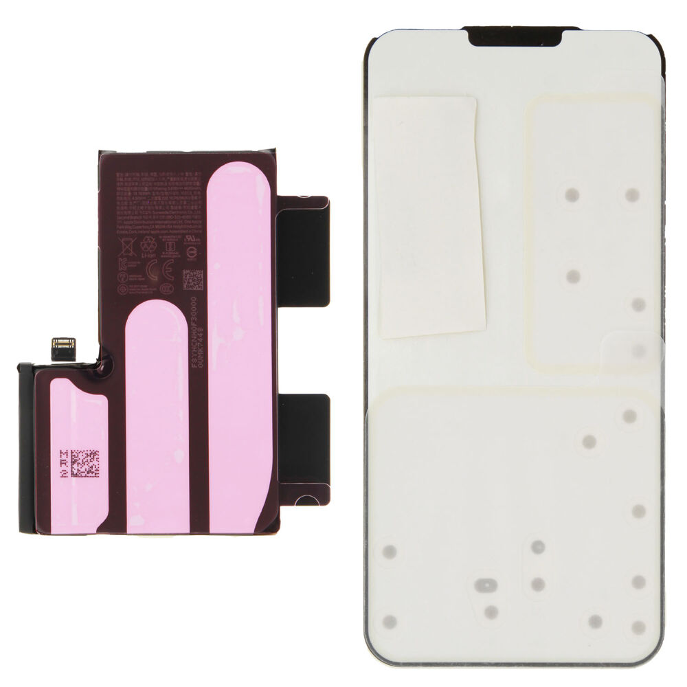 Battery (Original), Apple iPhone 16 Pro Max