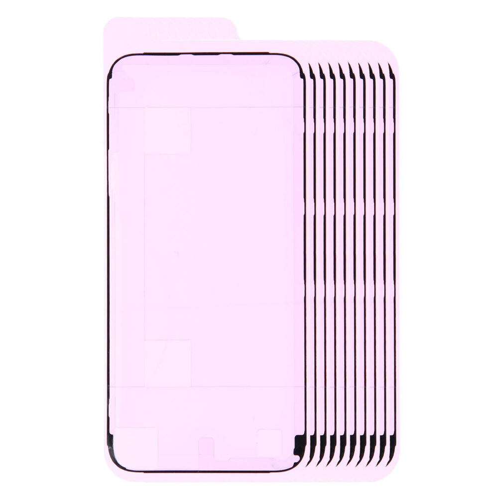 Display Adhesive Tape 30 pcs (Original) - Space Gray, Apple iPhone 8 / iPhone SE (2020 & 2022)