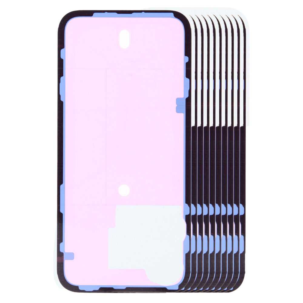 Back Glass Adhesive Tape 30 pcs (Original), Apple iPhone 15 Pro