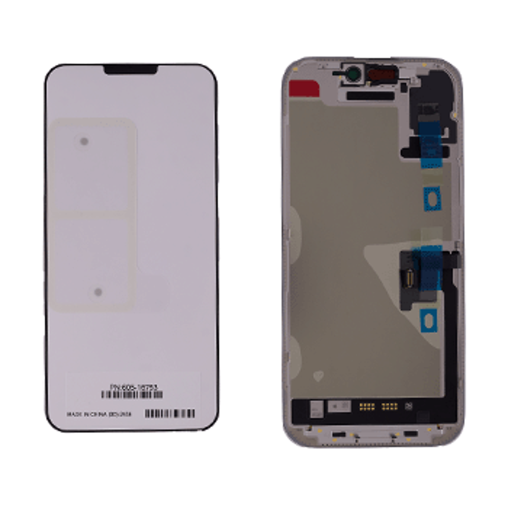 Display (Original), Apple iPhone 16
