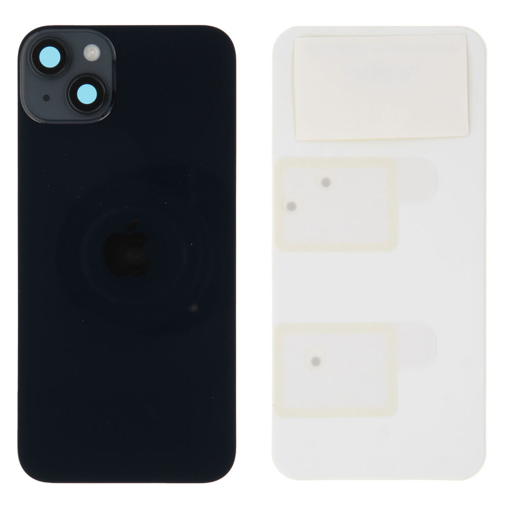 Back Glass (Original) - Midnight Black, Apple iPhone 14 Plus