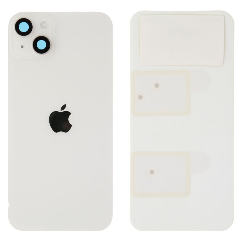 Back Glass (Original) - Starlight, Apple iPhone 14 Plus