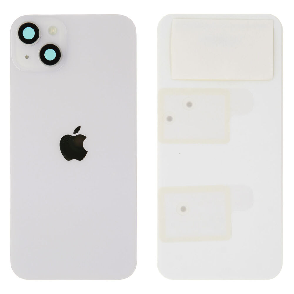 Back Glass (Original) - Purple, Apple iPhone 14 Plus
