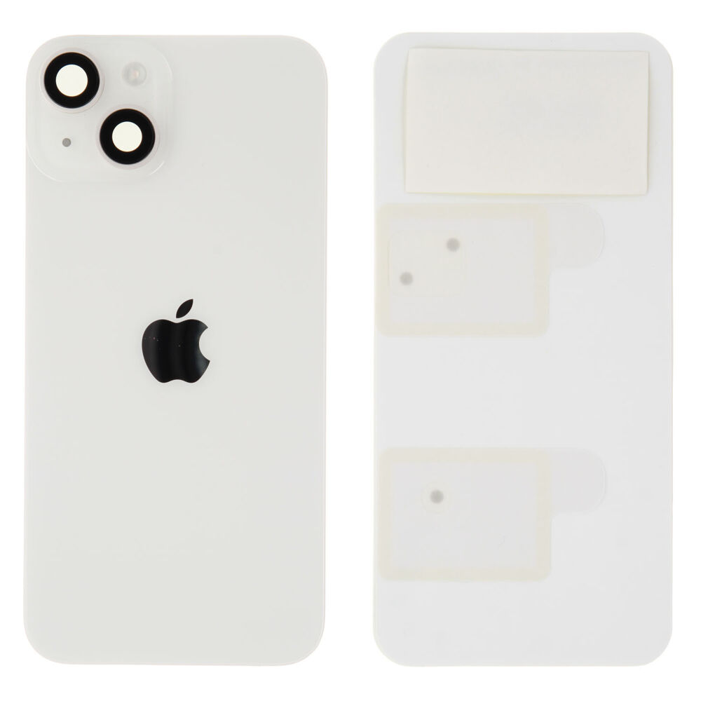 Back Glass (Original) - Starlight, Apple iPhone 14