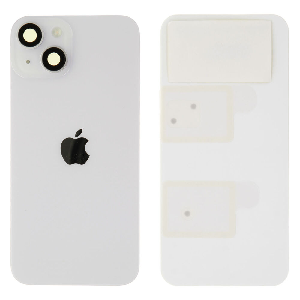 Back Glass (Original) - Purple, Apple iPhone 14