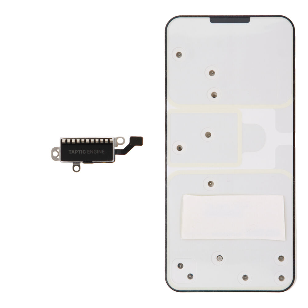 Taptic Engine (Original), Apple iPhone 15 Pro