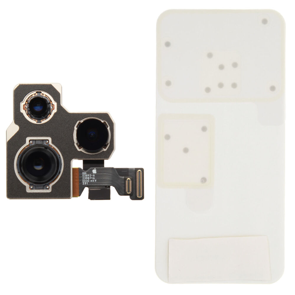 Rear Camera (Original), Apple iPhone 14 Pro