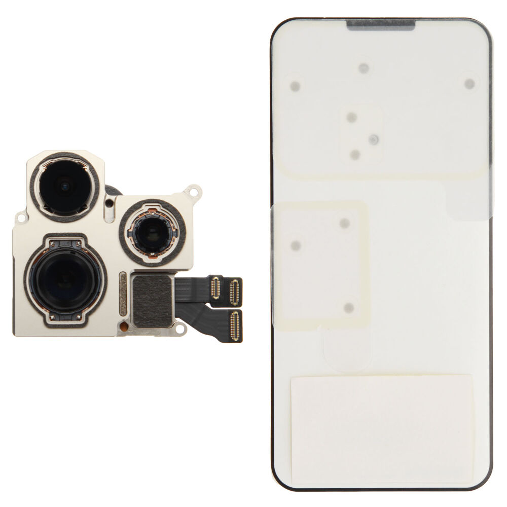 Rear Camera (Original), Apple iPhone 15 Pro