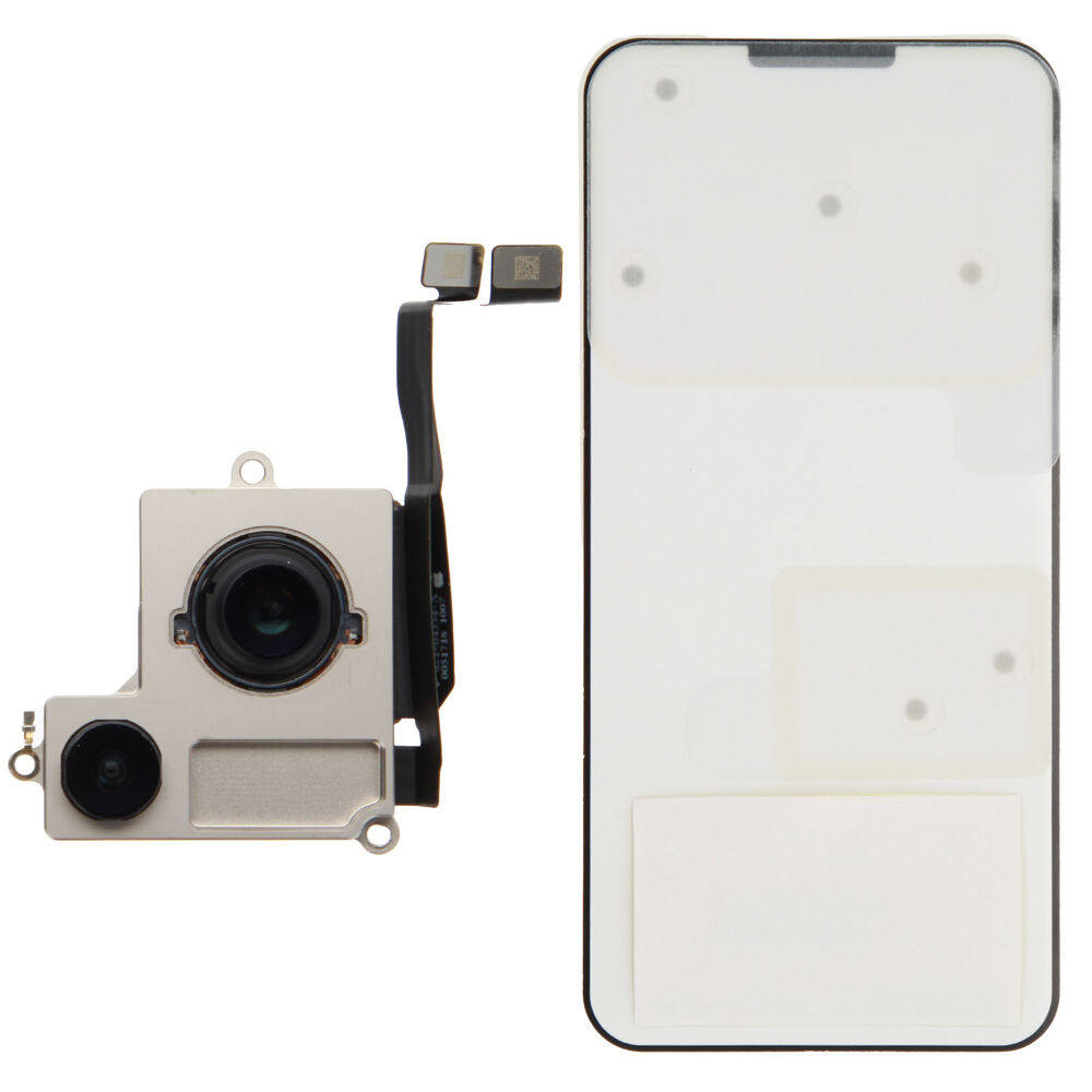 Rear Camera (Original), Apple iPhone 15