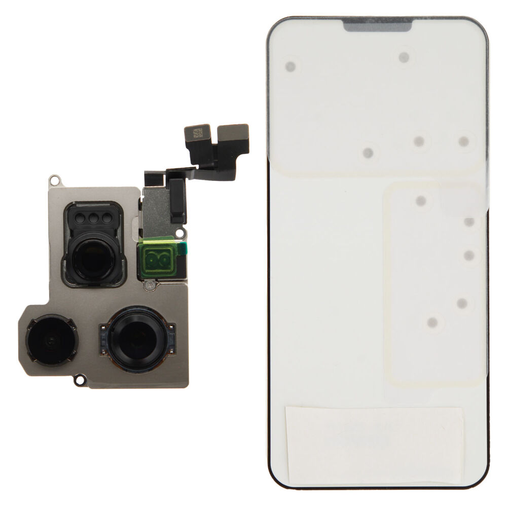 Rear Camera (Original), Apple iPhone 16 Pro Max