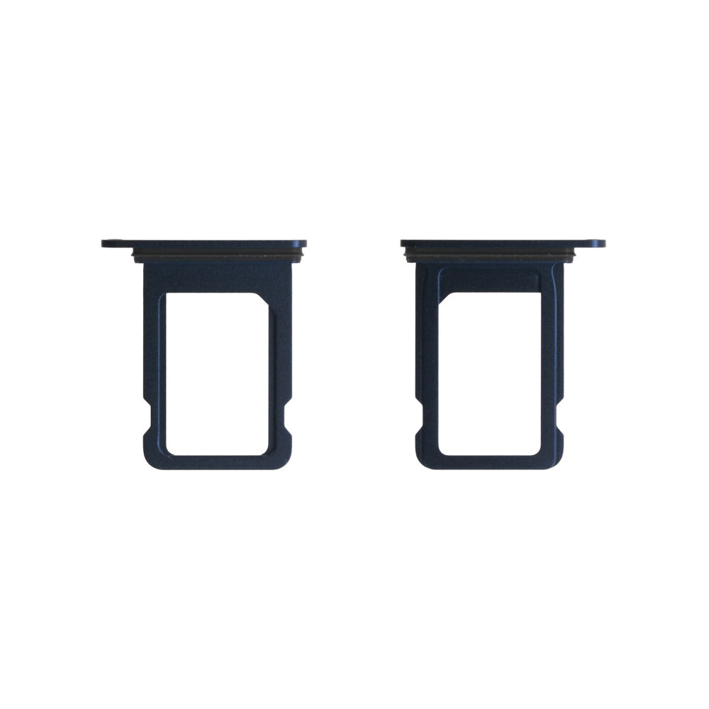 SIM Tray (Original) - Blue, Apple iPhone 12 mini