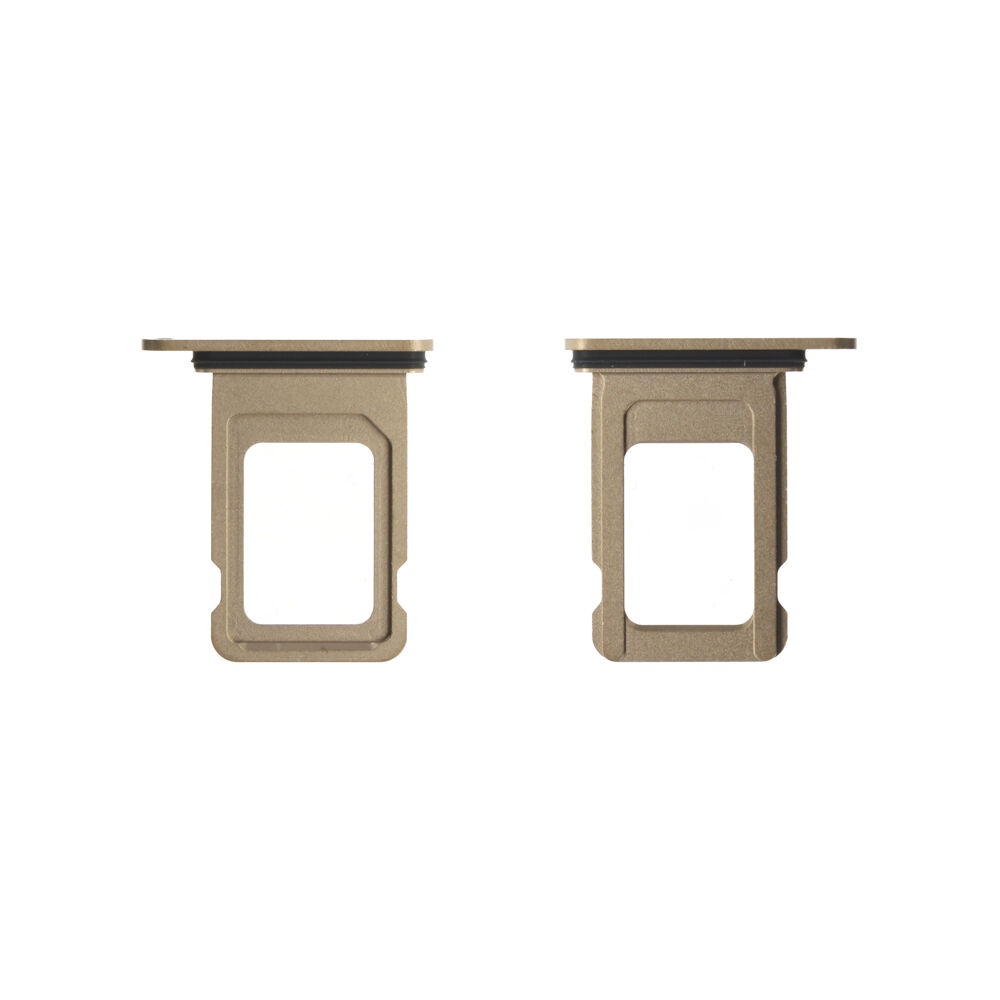 SIM Tray (Original) - Gold, Apple iPhone 12 Pro / 12 Pro Max
