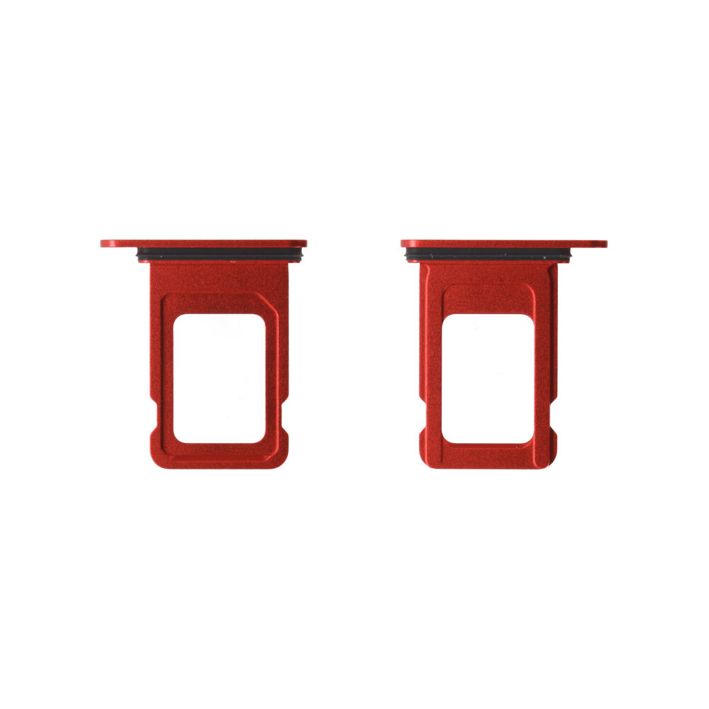SIM Tray (Original) - Red, Apple iPhone 12