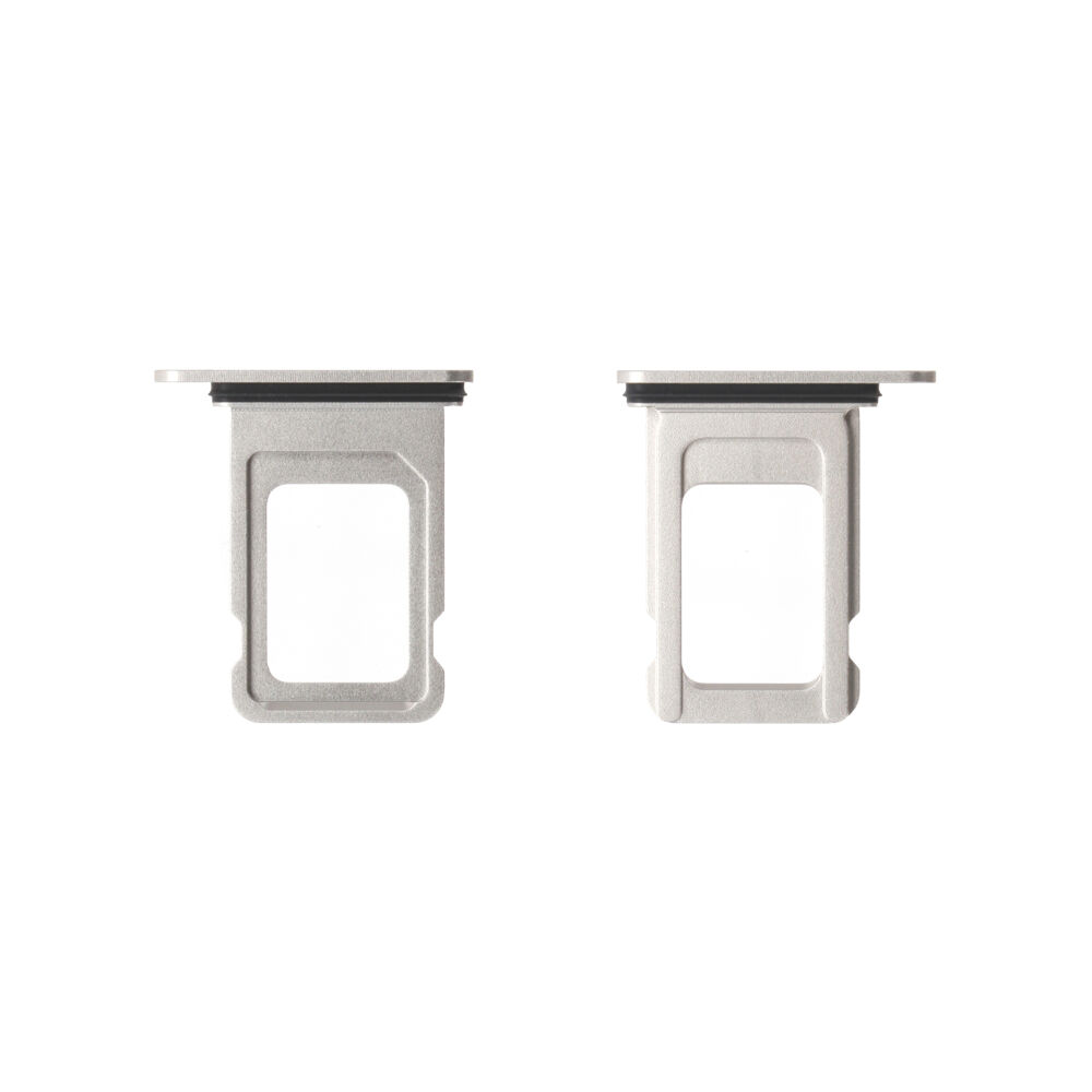 SIM Tray (Original) - Starlight, Apple iPhone 13