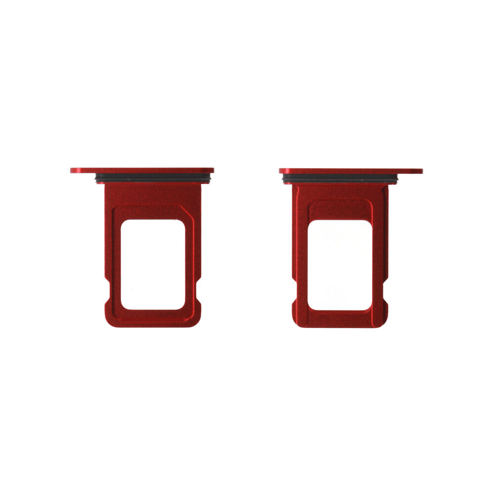 SIM Tray (Original) - Red, Apple iPhone 13