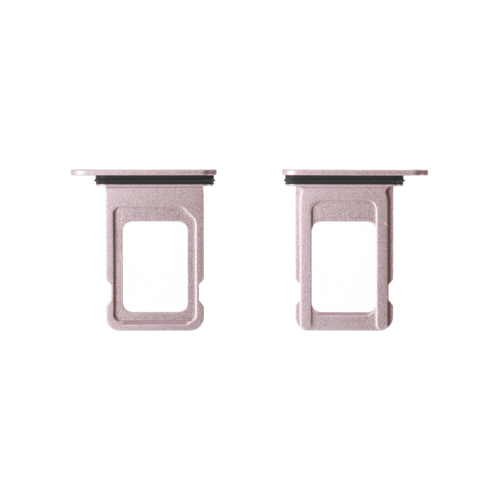 SIM Tray (Original) - Pink, Apple iPhone 15 / 15 Plus