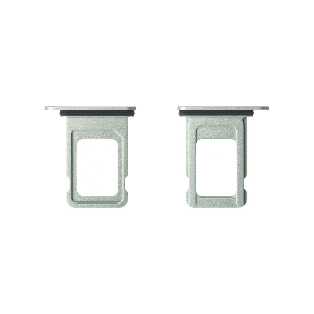 SIM Tray (Original) - Green, Apple iPhone 15 / 15 Plus