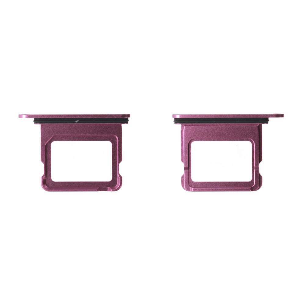 SIM Tray (Original) - Pink, Apple iPhone 16 / 16 Plus