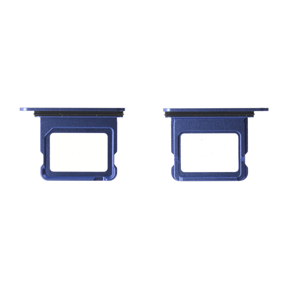 SIM Tray (Original) - Ultramarine, Apple iPhone 16 / 16 Plus