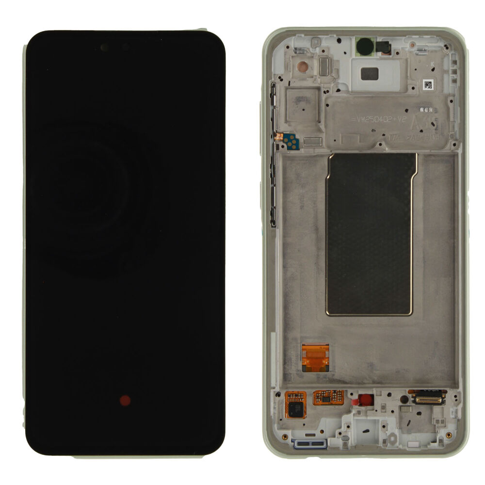 Módulo Pantalla Display (Original) - Green, Samsung Galaxy A36; SM-A366 Original Service Pack GH82-36841C