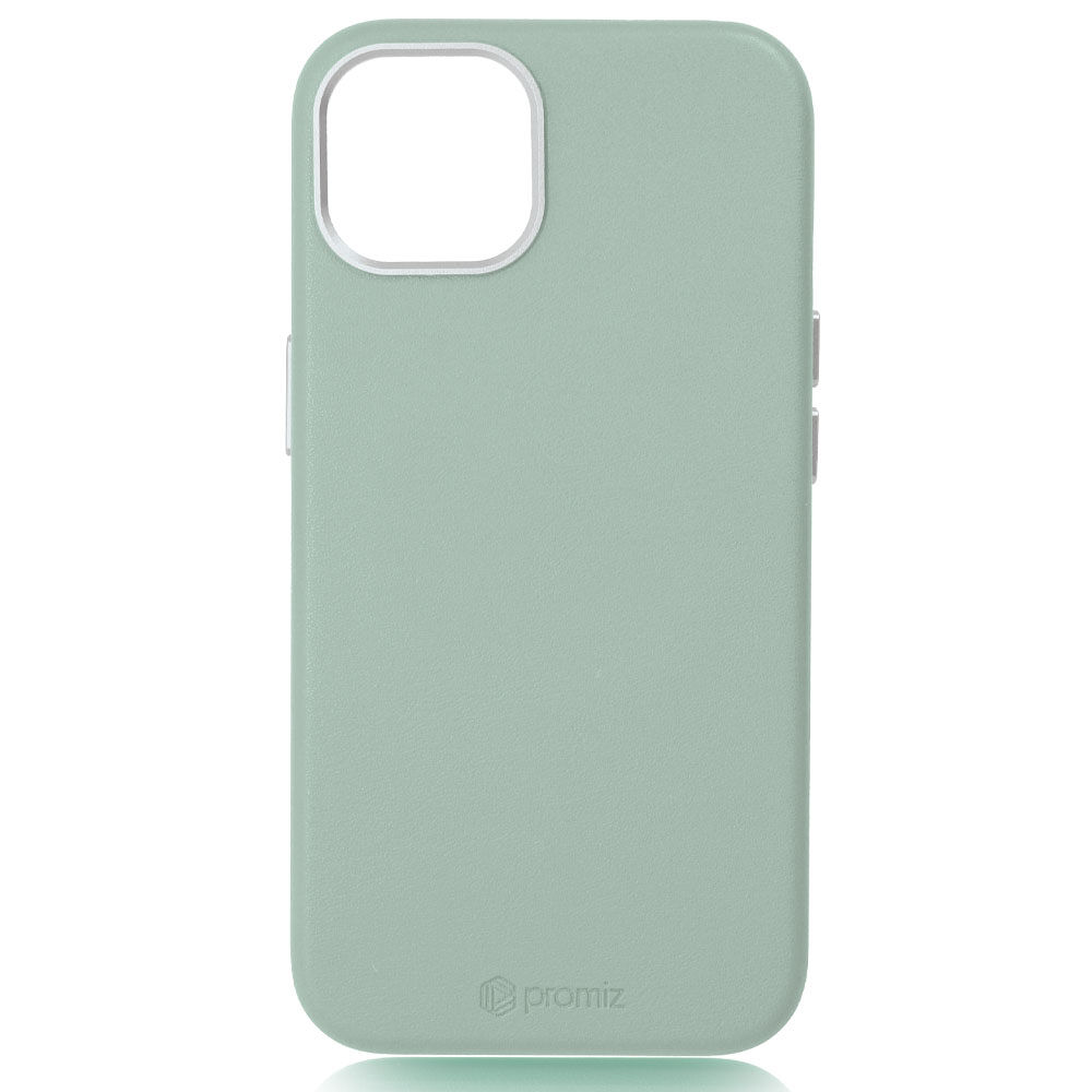 Back Cover (CoverZ - Magsafe Compatible) - Mint, For iPhone 16