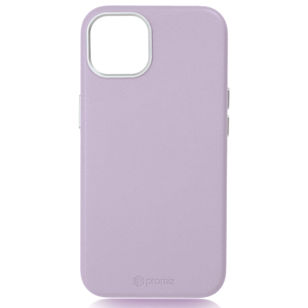 Back Cover (CoverZ - Magsafe Compatible) - Lilac, For iPhone 16 Pro Max